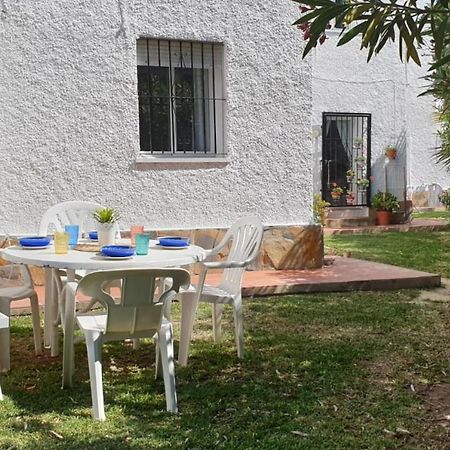Los Geranios - Beach Apartment ลากาลาเดมิฮาส ภายนอก รูปภาพ
