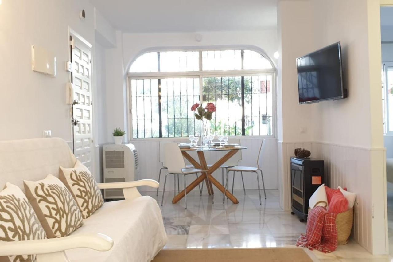 Los Geranios - Beach Apartment ลากาลาเดมิฮาส ภายนอก รูปภาพ