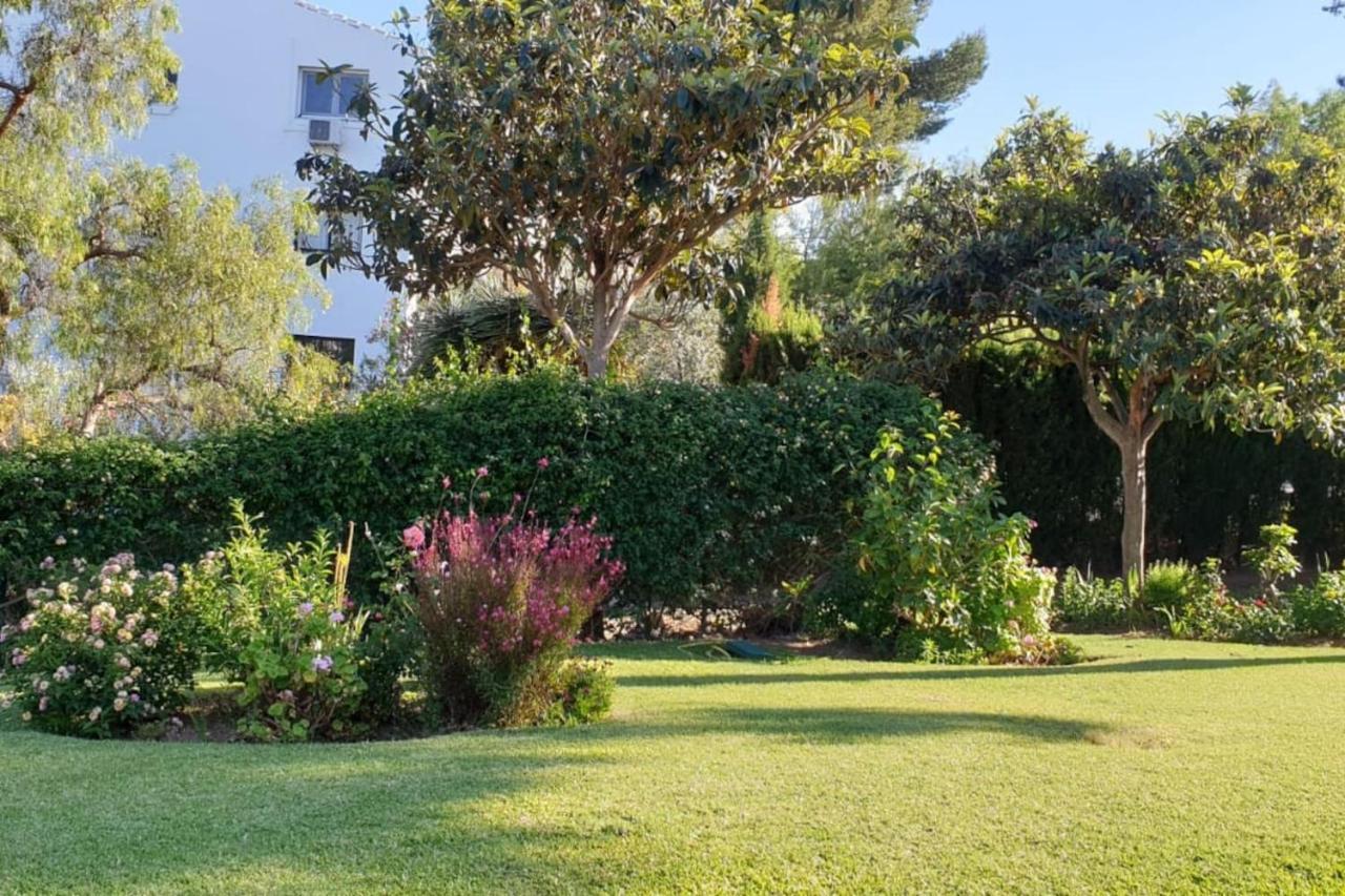 Los Geranios - Beach Apartment ลากาลาเดมิฮาส ภายนอก รูปภาพ