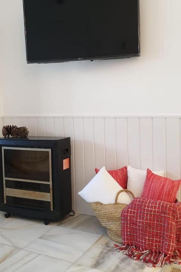 Los Geranios - Beach Apartment ลากาลาเดมิฮาส ภายนอก รูปภาพ