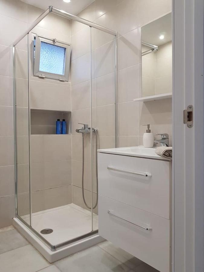 Los Geranios - Beach Apartment ลากาลาเดมิฮาส ภายนอก รูปภาพ